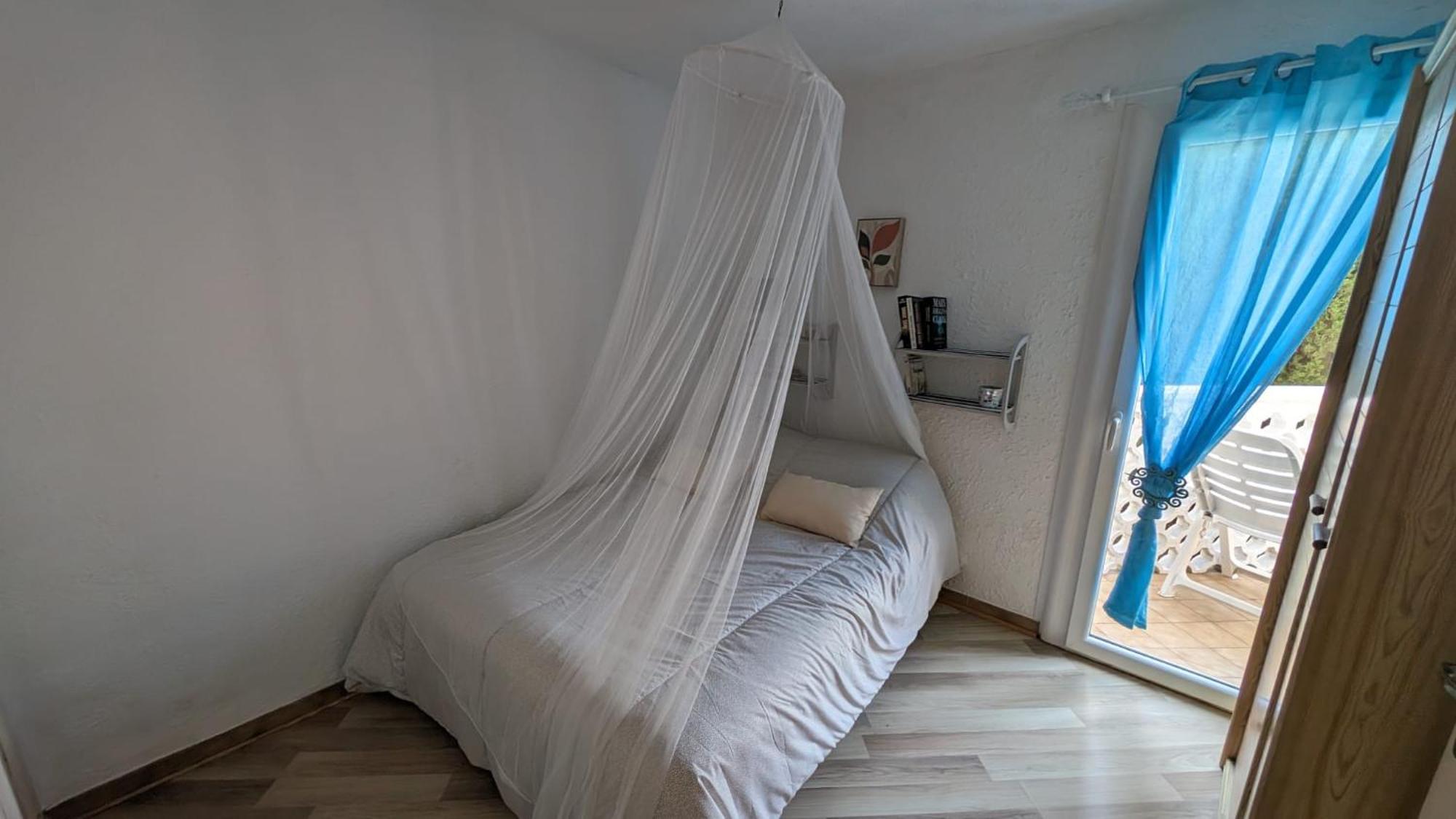 Jolie Et Coquet Appartement T2 - Caicos 45 Canet-en-Roussillon Exterior foto