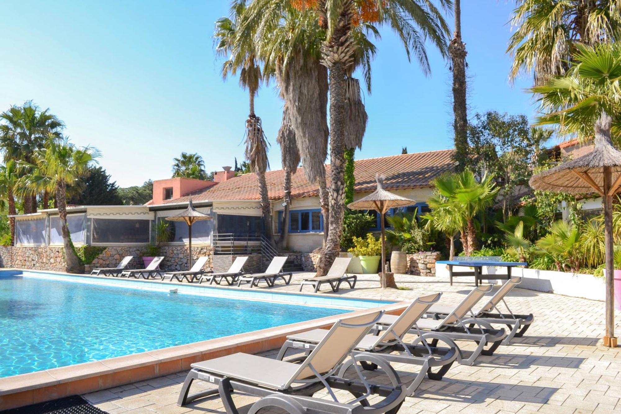 Jolie Et Coquet Appartement T2 - Caicos 45 Canet-en-Roussillon Exterior foto